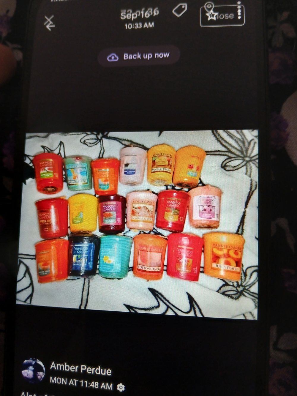 Yankee Candle Assorted Small Jar Candles - Multi-Color Bath & Body Scents
